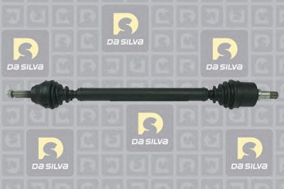 DA SILVA 6112t -  Приводной вал